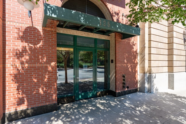 Entrance - The Raymond Renaissance