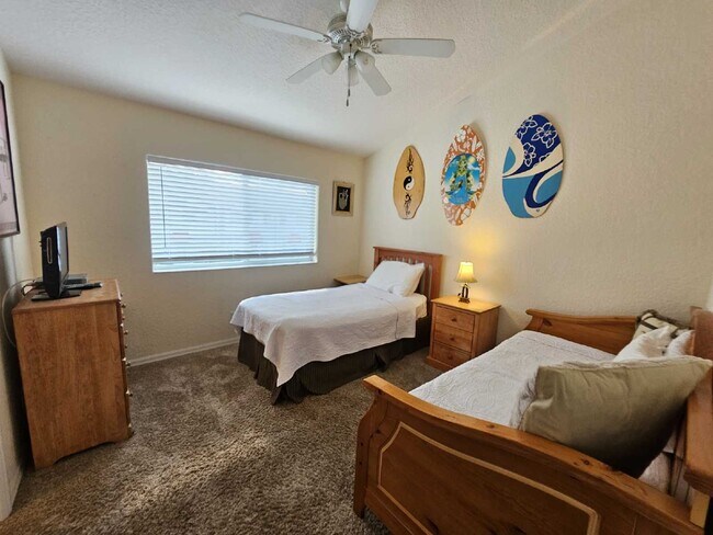 Building Photo - Coastal Living at Its Finest: Your Private Oasis Awaits