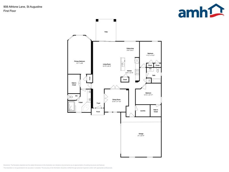 Building Photo - 908 Athlone Ln