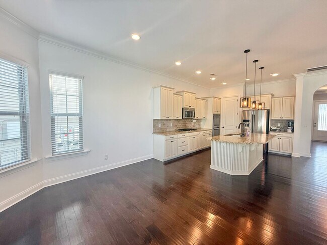 Building Photo - Modern, Luxurious 3BD, 2.5BA Cary Home with Solar Panels & Detached 2-Car Garage with EV Charger ...