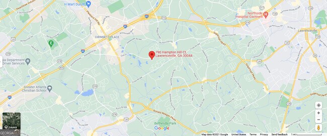 Building Photo - 790 Hampton Hill Ct