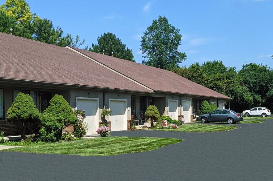 Villas on Hufford 1103 Sandusky Pl Perrysburg OH 43551 Apartment Finder