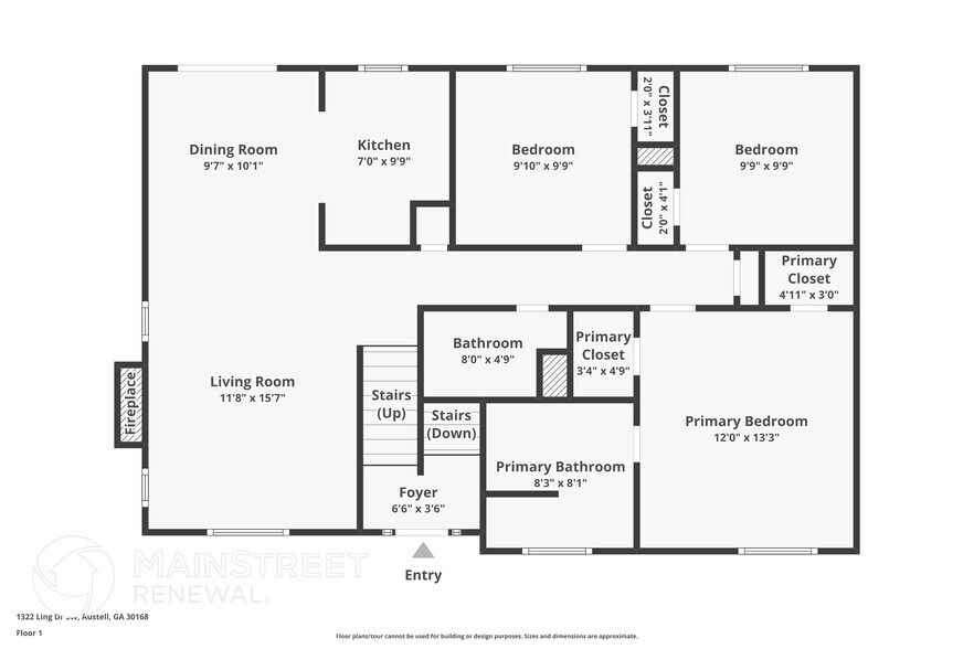 Building Photo - 1322 Ling Dr