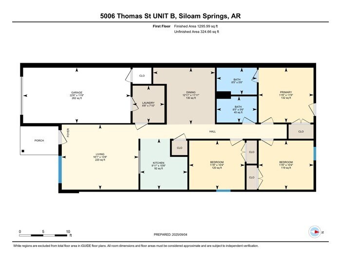 Building Photo - 5006 Thomas St