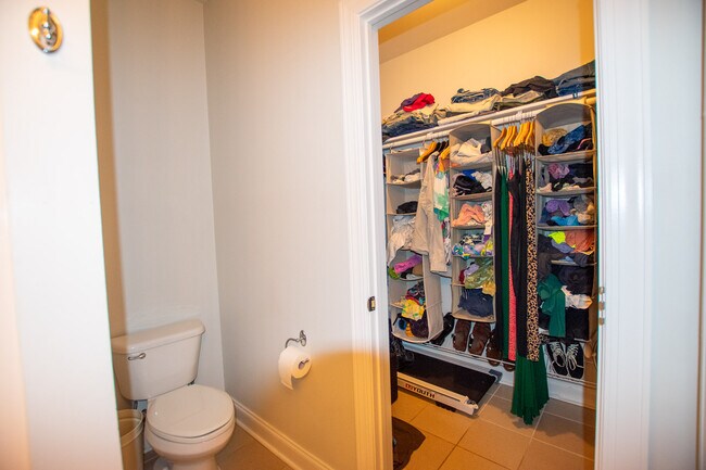 Primary Walk-In Closet - 24 Nevada Ave