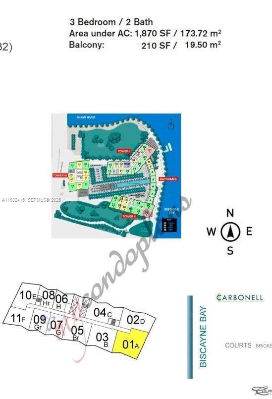 Building Photo - 495 Brickell Ave