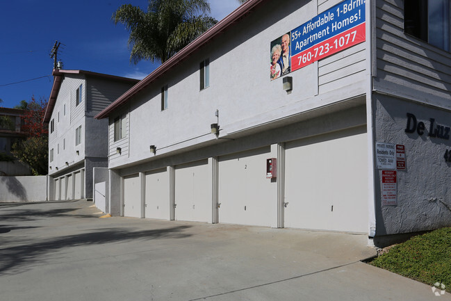 Building Photo - De Luz Senior Apartments