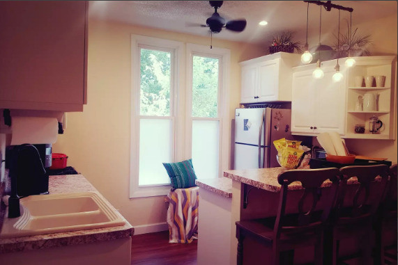 Bright, updated kitchen - 2500 Aldrich Ave S