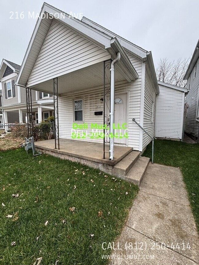 Building Photo - 216 Madison Ave