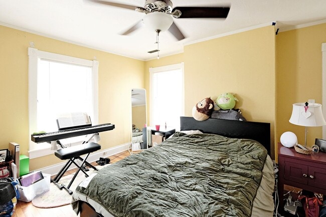 Building Photo - Downtown Home with Classic Charm & Modern Updates