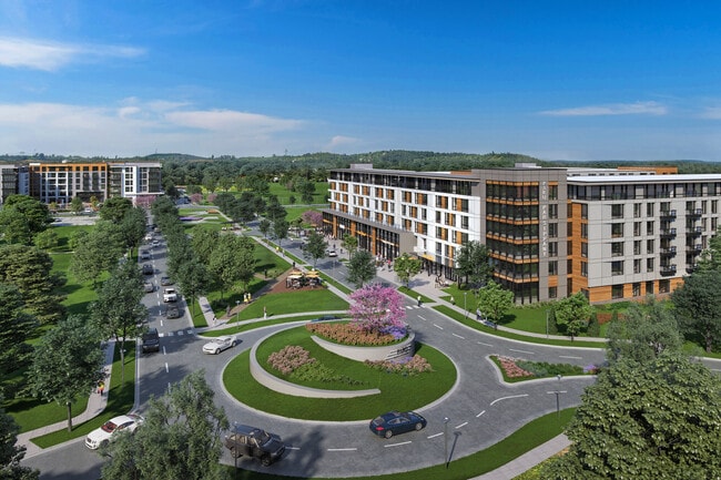 Building Photo - 500 Parq
