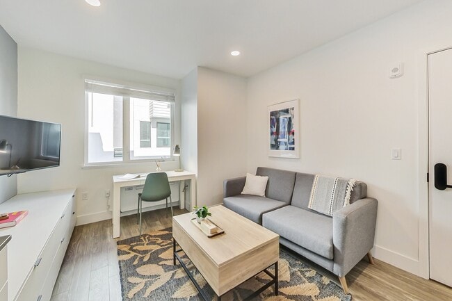 Floorplan - ArtHaus Brush