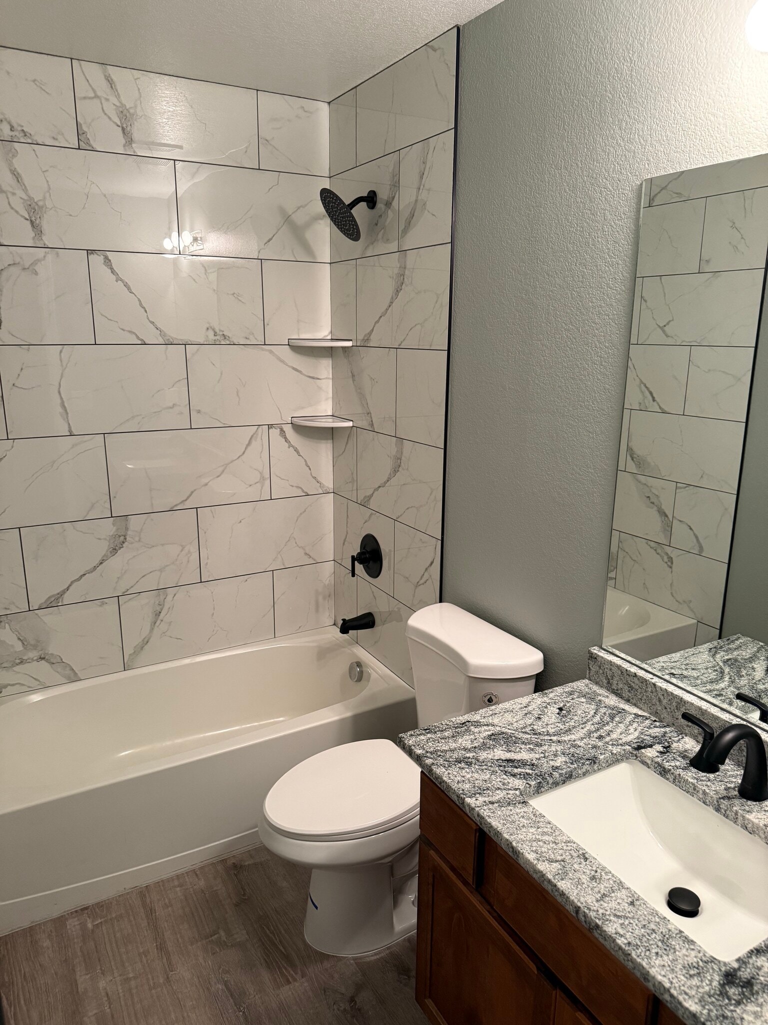 Guest bathroom - 7416 Falconer Vw
