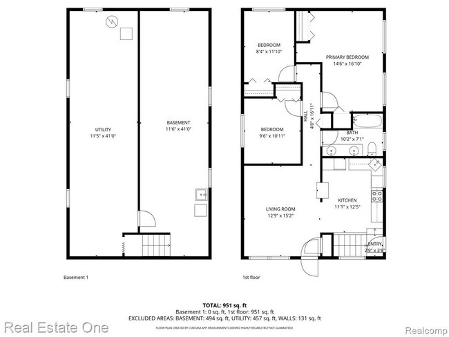 Building Photo - 21046 Wakedon St