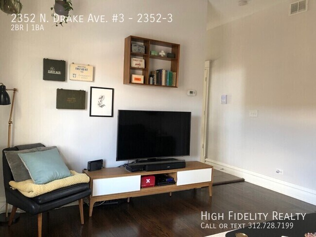 Building Photo - 2352 N Drake Ave