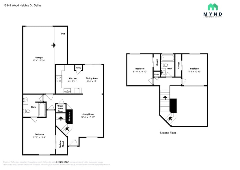 Building Photo - 10349 Wood Heights Dr
