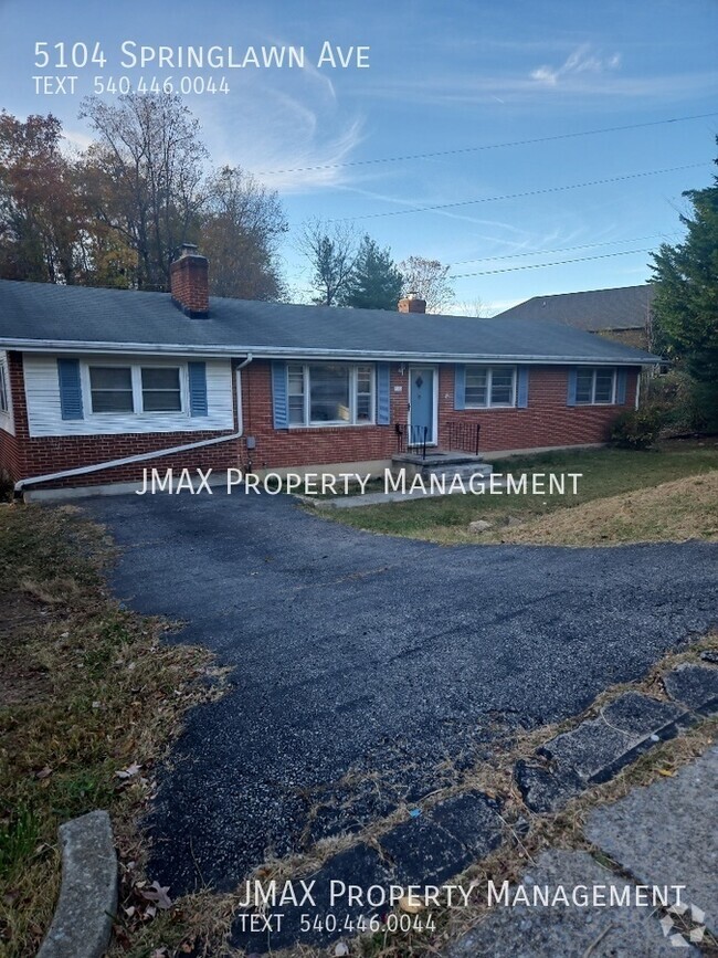 Building Photo - This property has a no security deposit op...