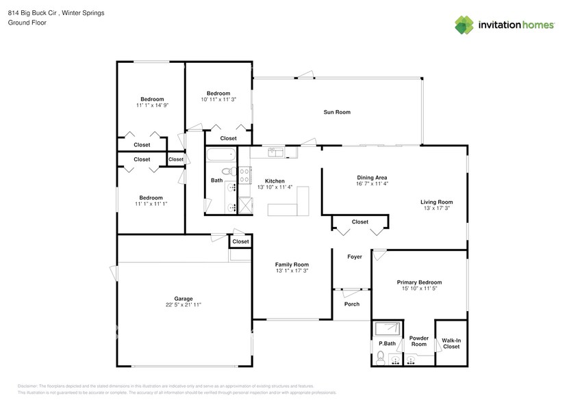 Building Photo - 814 Big Buck Cir