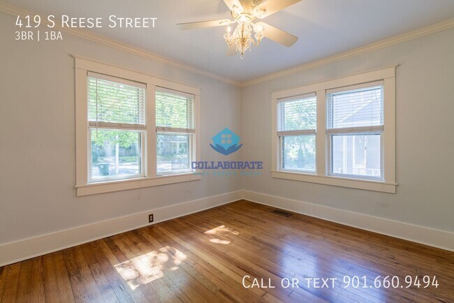 Building Photo - 419 S Reese St