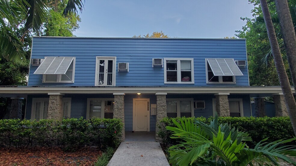 Building View - 2140 Secoffee St