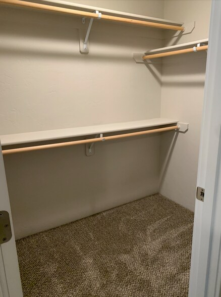 Primary Closet - 1673 Grand Ave