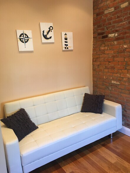 Other side of Office - 241 Boston St