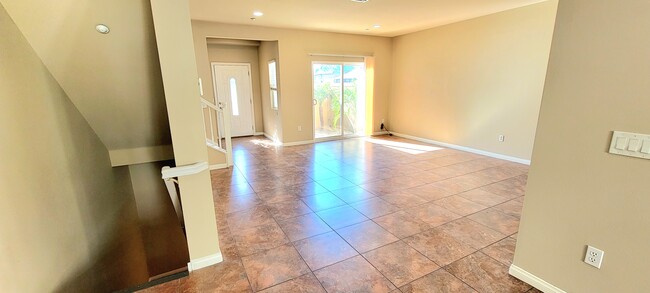 Living room facing private patio - 9254 Elm Vista Dr