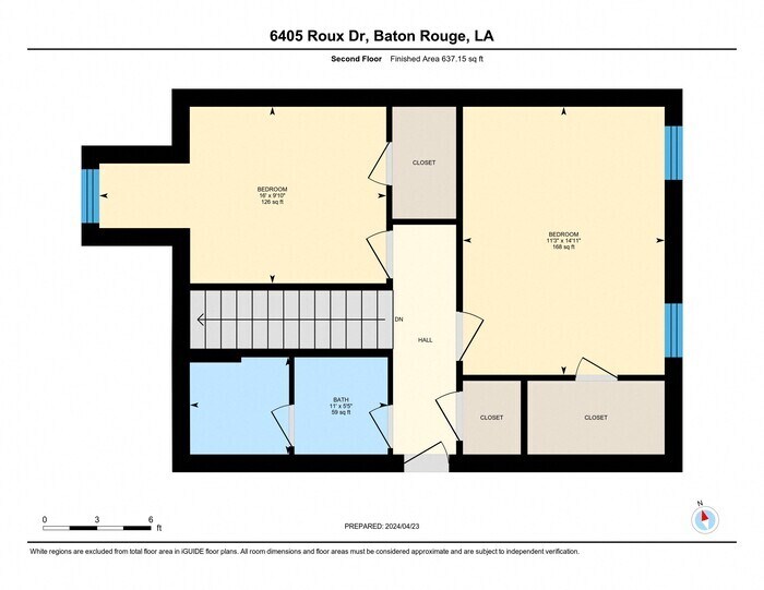 Building Photo - 6405 Roux Dr