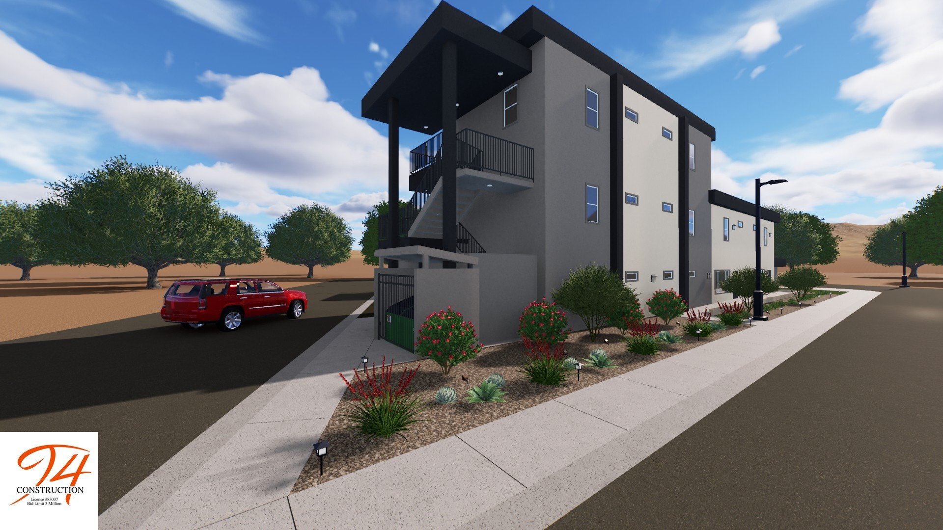 Building Photo - 524 N 7th St