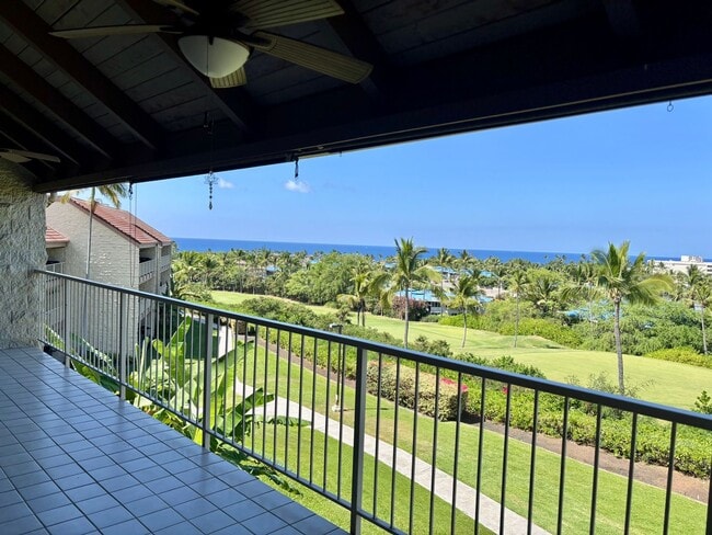 Building Photo - 78-7070 Alii Drive, #A-302