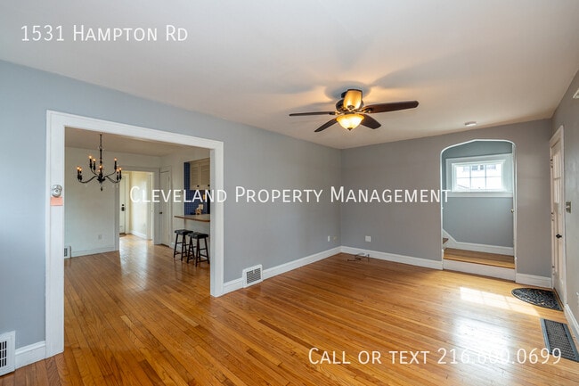 Building Photo - 1531 Hampton Rd