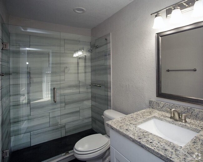 Floorplan - Amber Vista Apartments