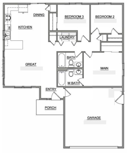 FloorPlan - 5101 Holly St