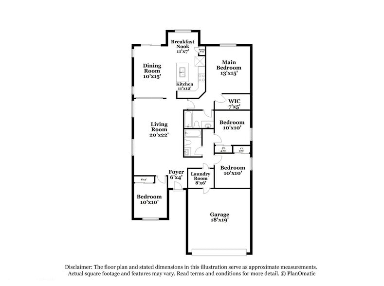 Building Photo - 3412 W Fraktur Rd