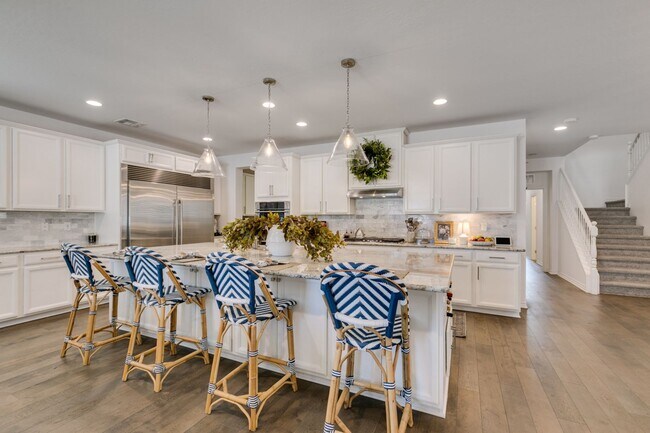 Building Photo - FULLY FURNISHED- Elegant 4-Bed, 3.5-Bath Home with Loft, Designer Finishes, and Expansive Backyard