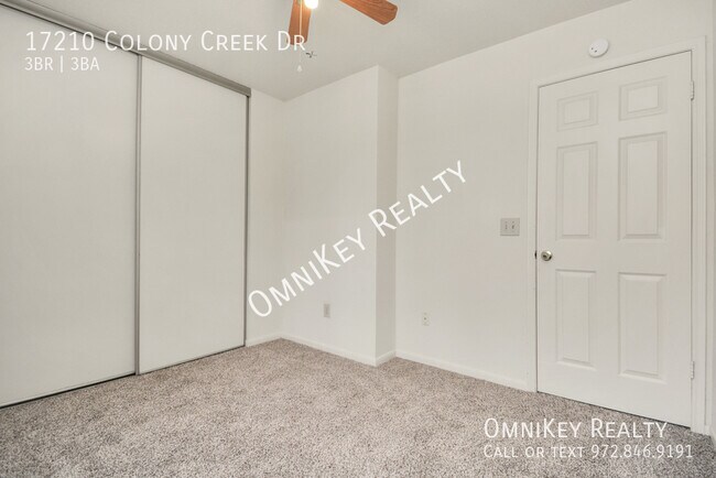 Building Photo - 17210 Colony Creek Dr