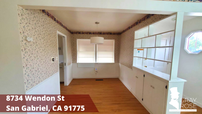 Building Photo - Beautiful 3 Bed Home in San Gabriel