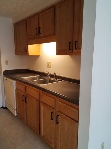 Kitchen - Sink - 1299 Hilltop Cir