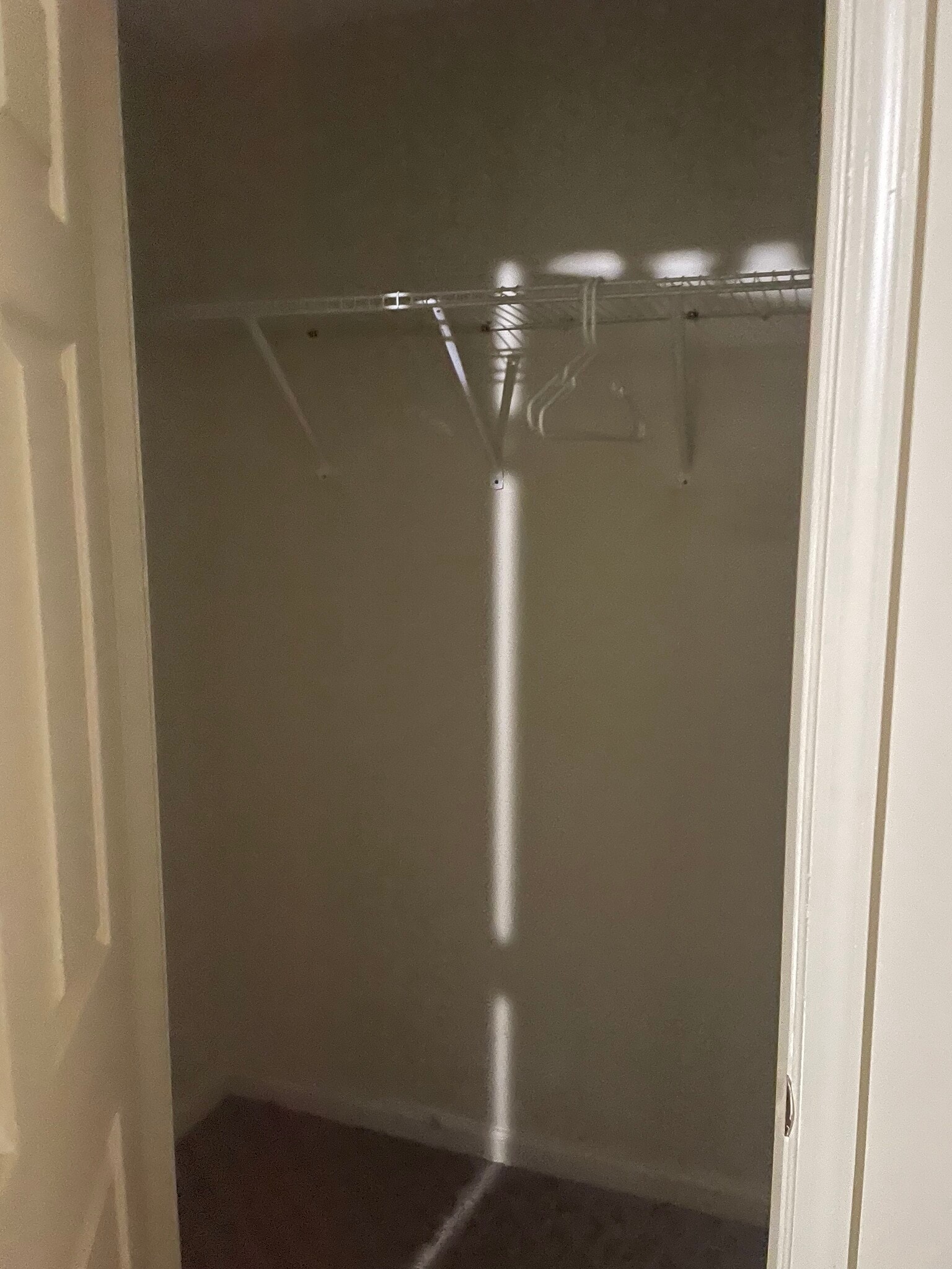 Bedroom 1 closed - 105 W Main St