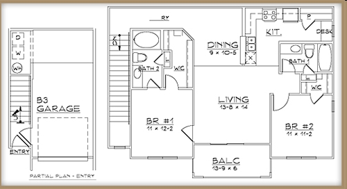 B3 - Aventine