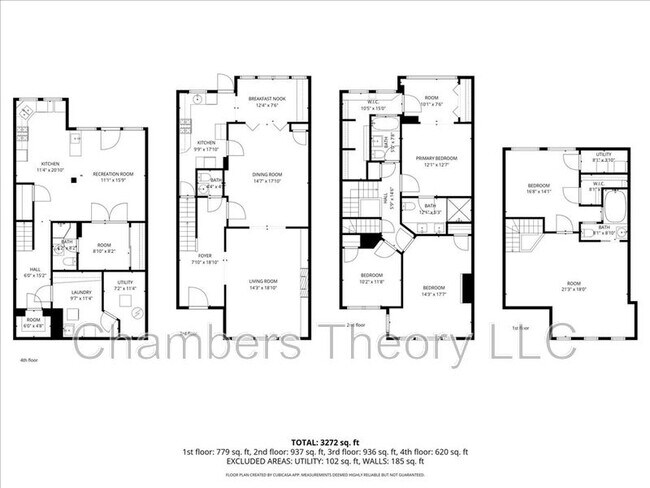 Building Photo - 2355 Ashmead Pl NW