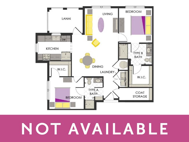 Violet A - Arcadia Gardens