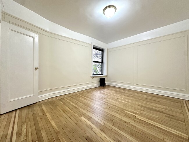 Floorplan - 536 Fort Washington Avenue