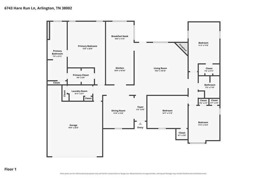 Building Photo - 6743 Hare Run Ln