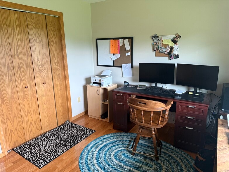 1st Bedroom Upstairs - 103 Sand Lake Ct