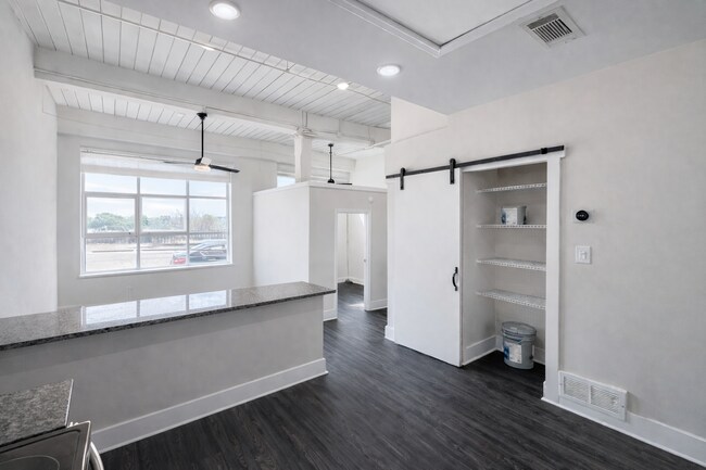 Building Photo - Historic Castleberry Hill Condo with Gated Parking and Skyline Views