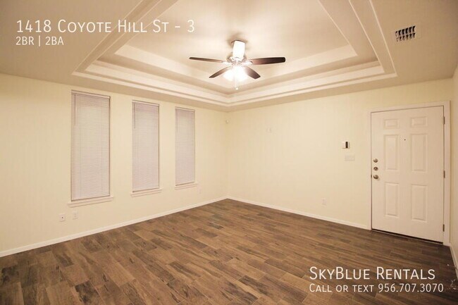 Building Photo - 1418 Coyote Hill St