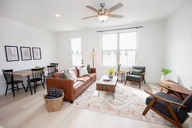 Building Photo - $1,000 MOVE-IN CREDIT! Stunning 3-Bed, 2.5-Bath Townhome at The Lily at Clover Ridge