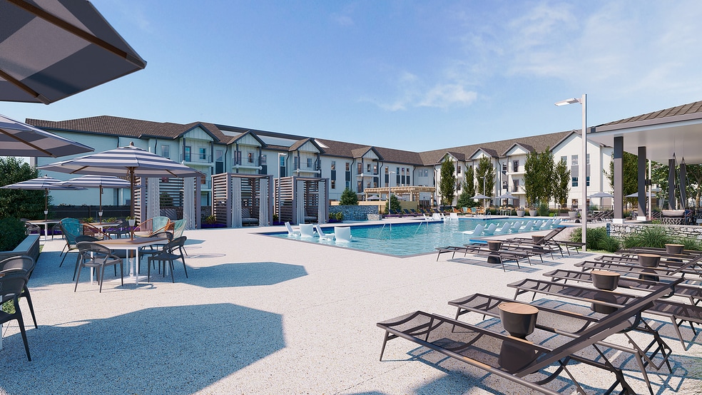 Building Photo - Atlas at Richland Road