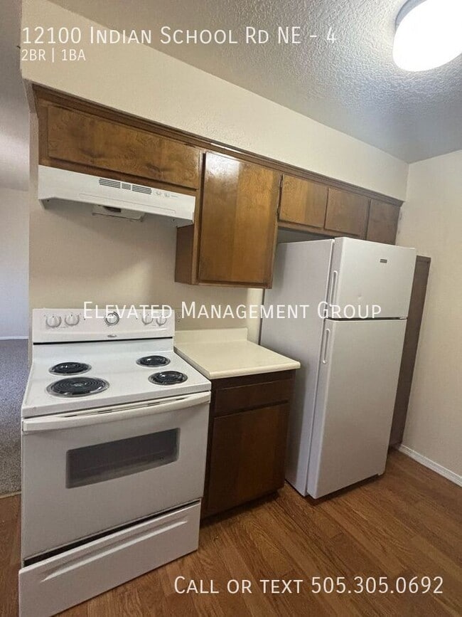 Primary Photo - 12100 Indian School Rd NE